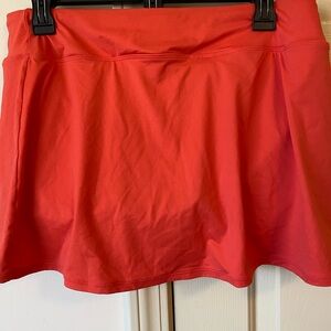 Beach House Swim Skort